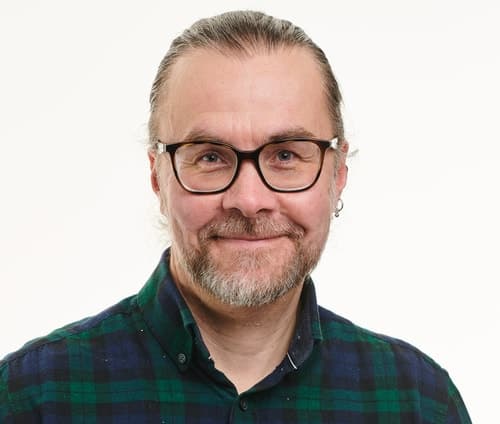 Kouluttaja Marko Lahti